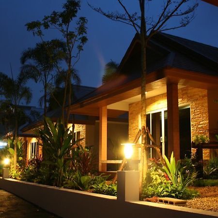 Tonnum Resort Ban Khlong Khlaeng Exterior foto