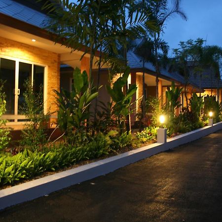 Tonnum Resort Ban Khlong Khlaeng Exterior foto