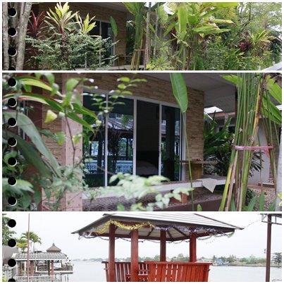 Tonnum Resort Ban Khlong Khlaeng Exterior foto