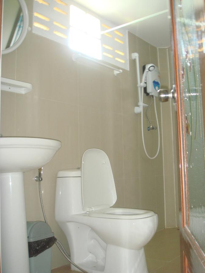 Tonnum Resort Ban Khlong Khlaeng Exterior foto