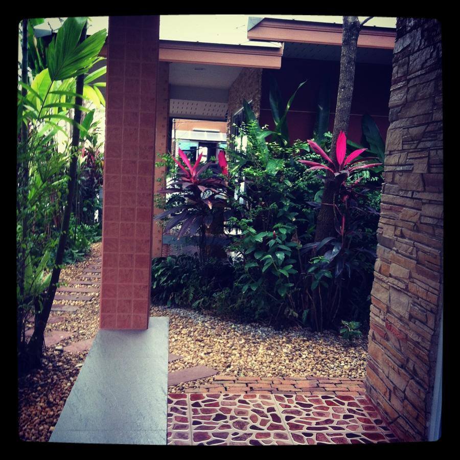 Tonnum Resort Ban Khlong Khlaeng Exterior foto