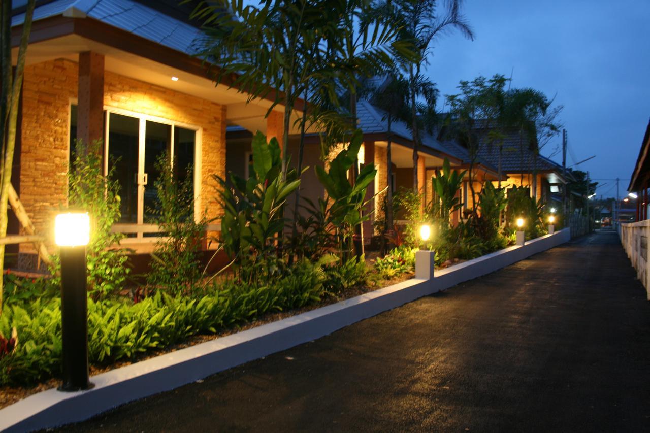 Tonnum Resort Ban Khlong Khlaeng Exterior foto