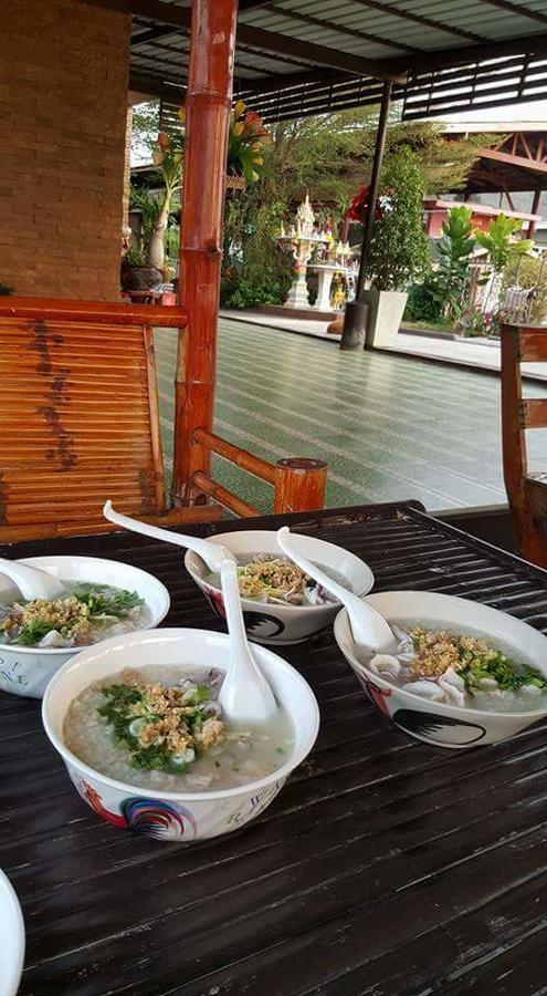 Tonnum Resort Ban Khlong Khlaeng Exterior foto