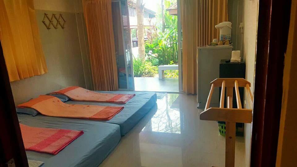 Tonnum Resort Ban Khlong Khlaeng Exterior foto