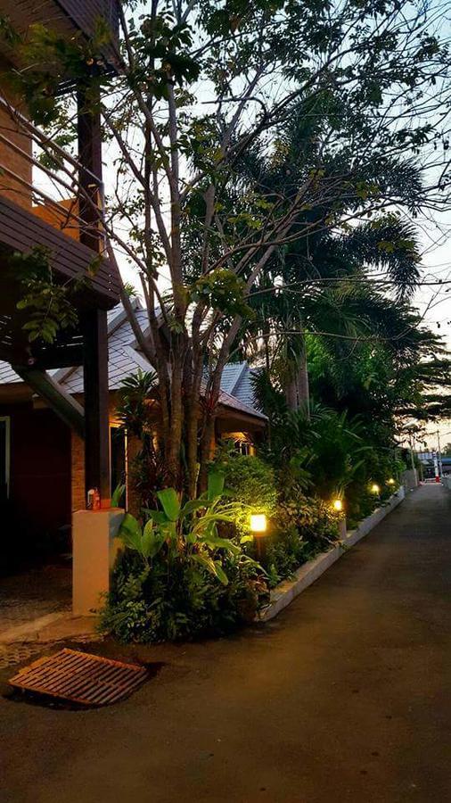 Tonnum Resort Ban Khlong Khlaeng Exterior foto